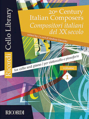 20th Century Italian Composers, Vol. 1 20th Century Italian Composers, Vol. 1