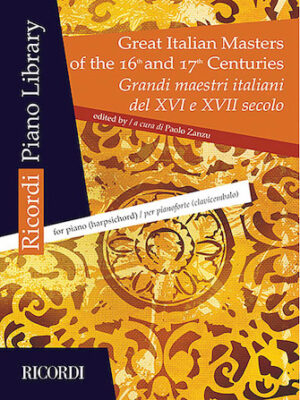 Great Italian Masters of the 16th and 17th Centuries Great Italian Masters of the 16th and 17th Centuries