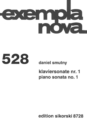 Piano Sonata No. 1