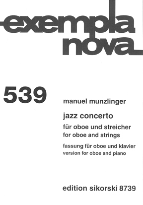 Jazz Concerto