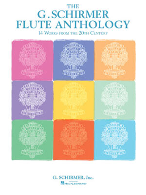 The G. Schirmer Flute Anthology The G. Schirmer Flute Anthology