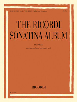 The Ricordi Sonatina Album The Ricordi Sonatina Album