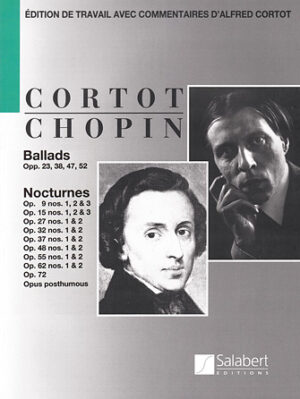 Ballads and Nocturnes for Piano Ballads and Nocturnes for Piano