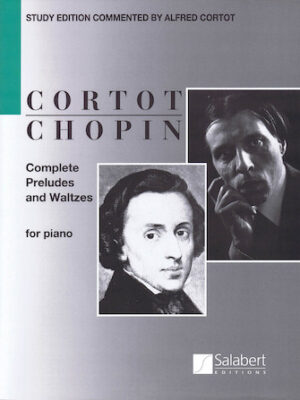 Complete Preludes and Waltzes for Piano Complete Preludes and Waltzes for Piano
