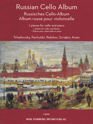 Russian Cello Album