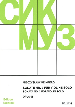 Sonata No. 2 Op. 95