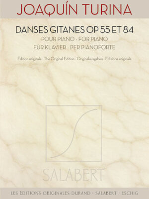 Danses Gitanes Op. 55 and 84 Danses Gitanes Op. 55 and 84