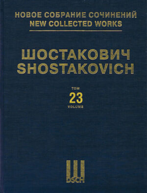 Symphony No. 8 – Piano Score Symphony No. 8 – Piano Score