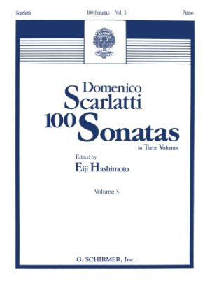 100 Sonatas – Volume 3 (Sonata 68, K445 – Sonata 100, K551) 100 Sonatas – Volume 3 (Sonata 68, K445 – Sonata 100, K551)