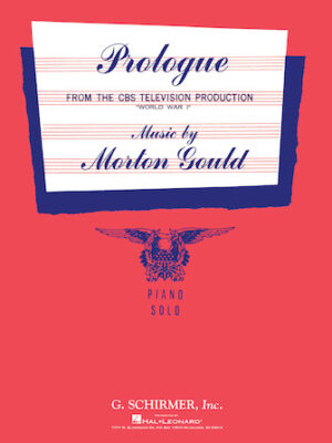 Prologue Prologue