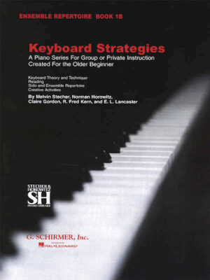 Teacher’s Guide to Keyboard Strategies Teacher’s Guide to Keyboard Strategies