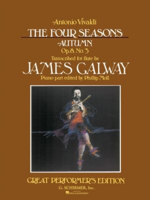 Concerto in F Major L’autunno (Autumn) from The Four Seasons RV293, Op.8 No.3 Concerto in F Major L’autunno (Autumn) from The Four Seasons RV293, Op.8 No.3