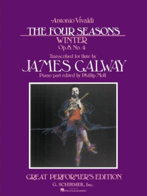Concerto in F Minor L’inverno (Winter) from The Four Seasons RV297, Op.8 No.4 Concerto in F Minor L’inverno (Winter) from The Four Seasons RV297, Op.8 No.4