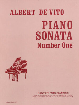 Sonata No. 1 Sonata No. 1