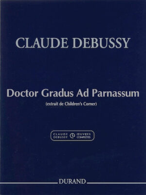 Doctor Gradus ad Parnassum