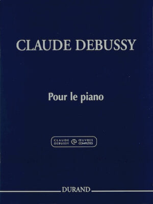 Pour le piano