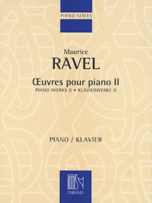 Piano Works II