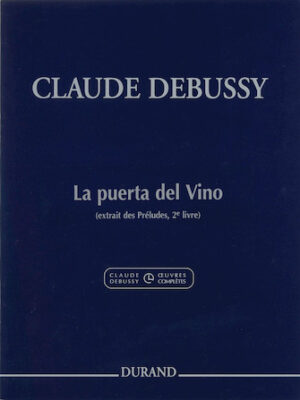 La puerta del Vino from Prèludes, Book 2