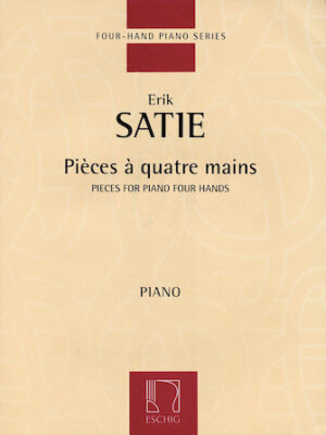 Pieces for Four Hands