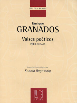 Valses Poéticos Valses Poéticos