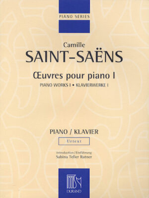 Piano Works Volume I Piano Works Volume I
