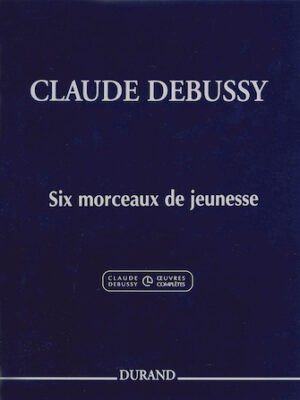 6 Morceaux De Jeunesse 6 Morceaux De Jeunesse