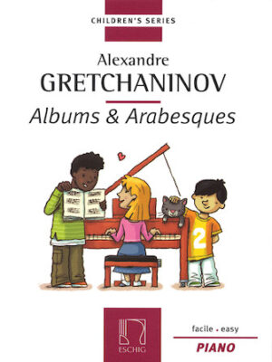 Albums & Arabesques Albums & Arabesques