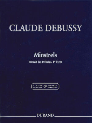 Minstrels from Preludes, Book 1 Minstrels from Preludes, Book 1