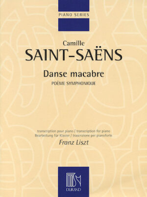 Danse Macabre, Op. 40 Danse Macabre, Op. 40