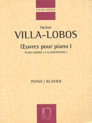 Piano Works 1 – Oeuvres Pour Piano I Piano Works 1 – Oeuvres Pour Piano I