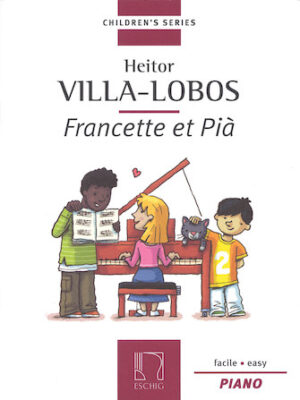 Francette et Pià Francette et Pià