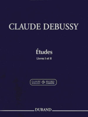Etudes, Volumes 1 and 2 Etudes, Volumes 1 and 2