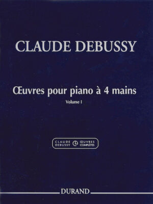 Works for Piano, 4 Hands Works for Piano, 4 Hands