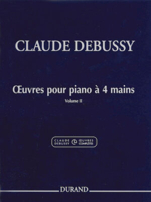 Works for Piano, 4 Hands Works for Piano, 4 Hands