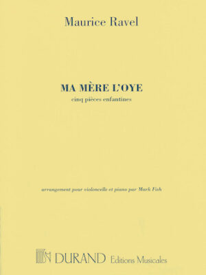 Ma mère l’oye