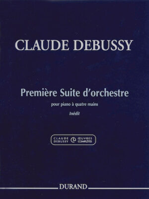 Première Suite d’orchestre Première Suite d’orchestre