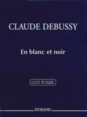 En blanc et noir En blanc et noir