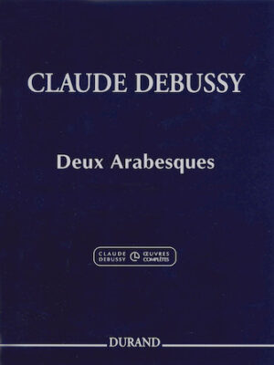 Deux Arabesques Deux Arabesques