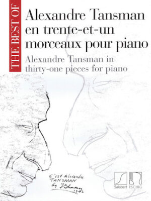 The Best of Alexandre Tansman The Best of Alexandre Tansman