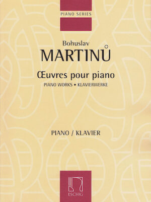 Piano Works Piano Works
