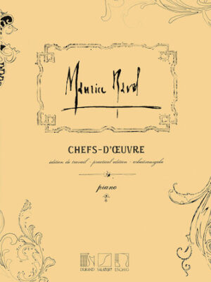Chefs-d’oeuvre Chefs-d’oeuvre