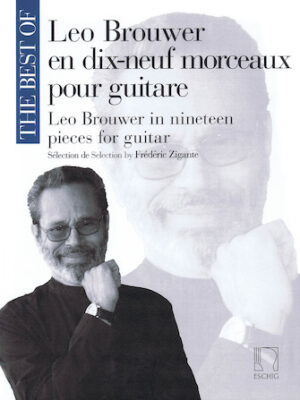 The Best of Leo Brouwer The Best of Leo Brouwer
