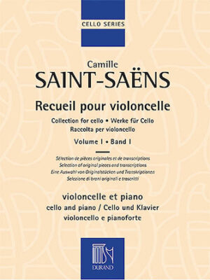 Collection for Cello – Volume 1