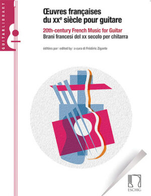 20th Century French Music for Guitar 20th Century French Music for Guitar