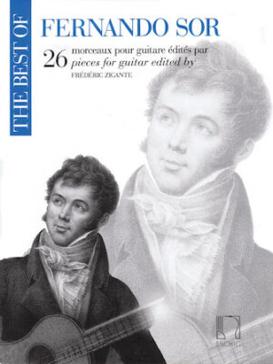 The Best of Fernando Sor The Best of Fernando Sor