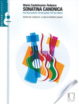 Sonatina Canonica Sonatina Canonica