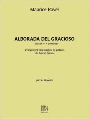 Alborada del Gracioso Alborada del Gracioso