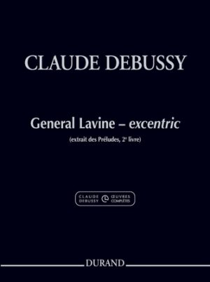 General Lavine – Excentric General Lavine – Excentric