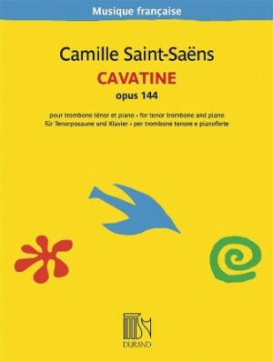 Cavatine Op. 144 Cavatine Op. 144