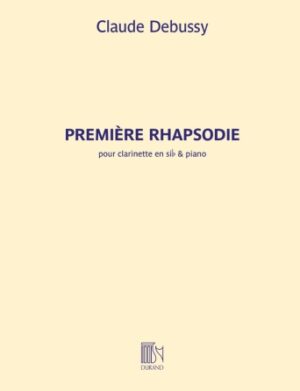 Première Rhapsodie Première Rhapsodie